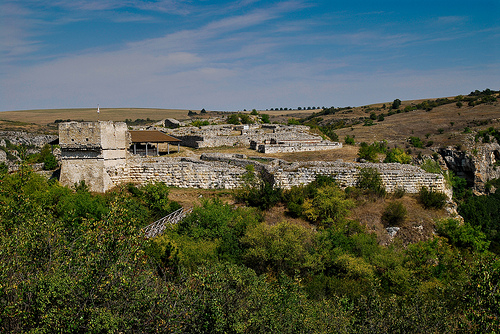 Cherven Castle